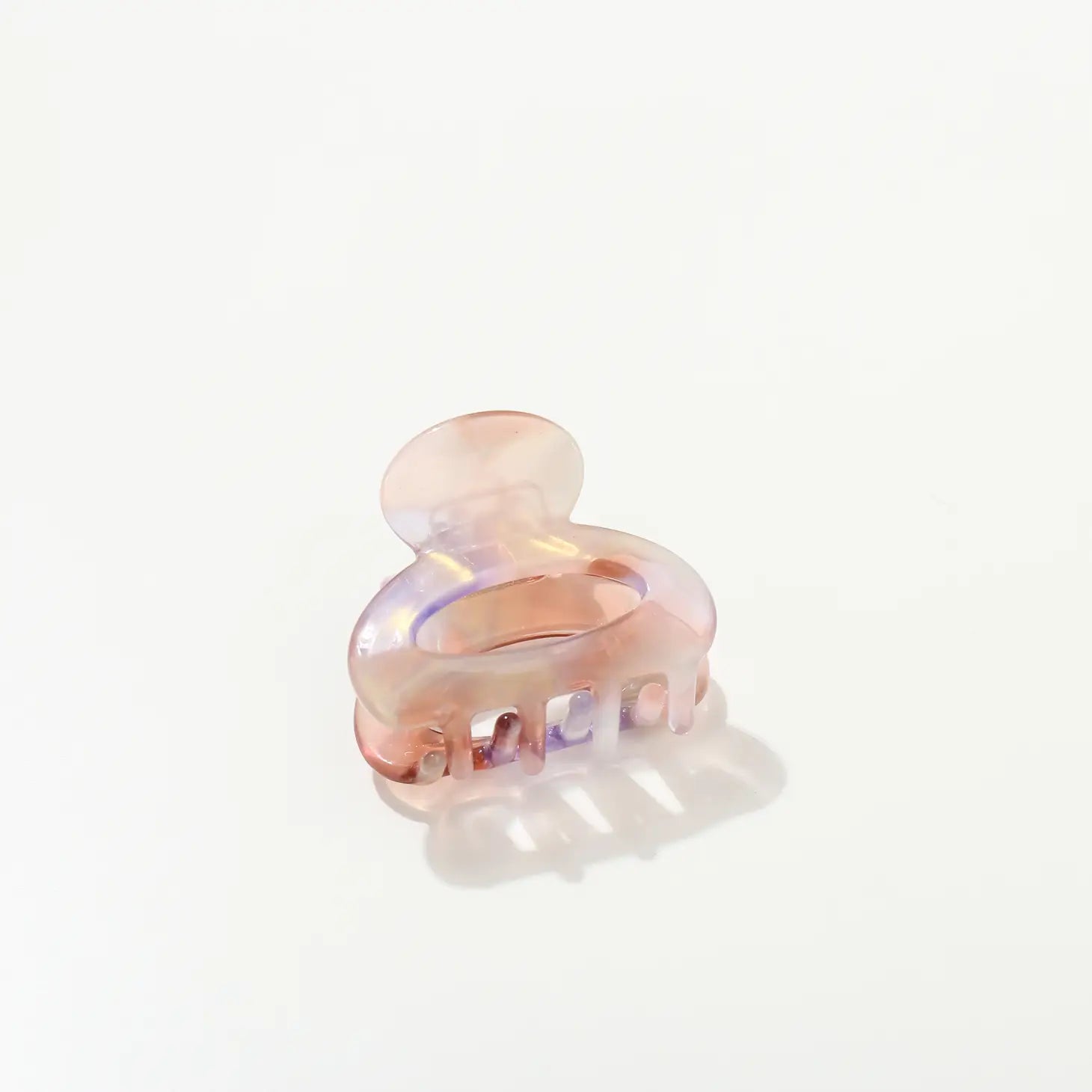 Lucie Claw Clip | Mini Bubble Hair Clip